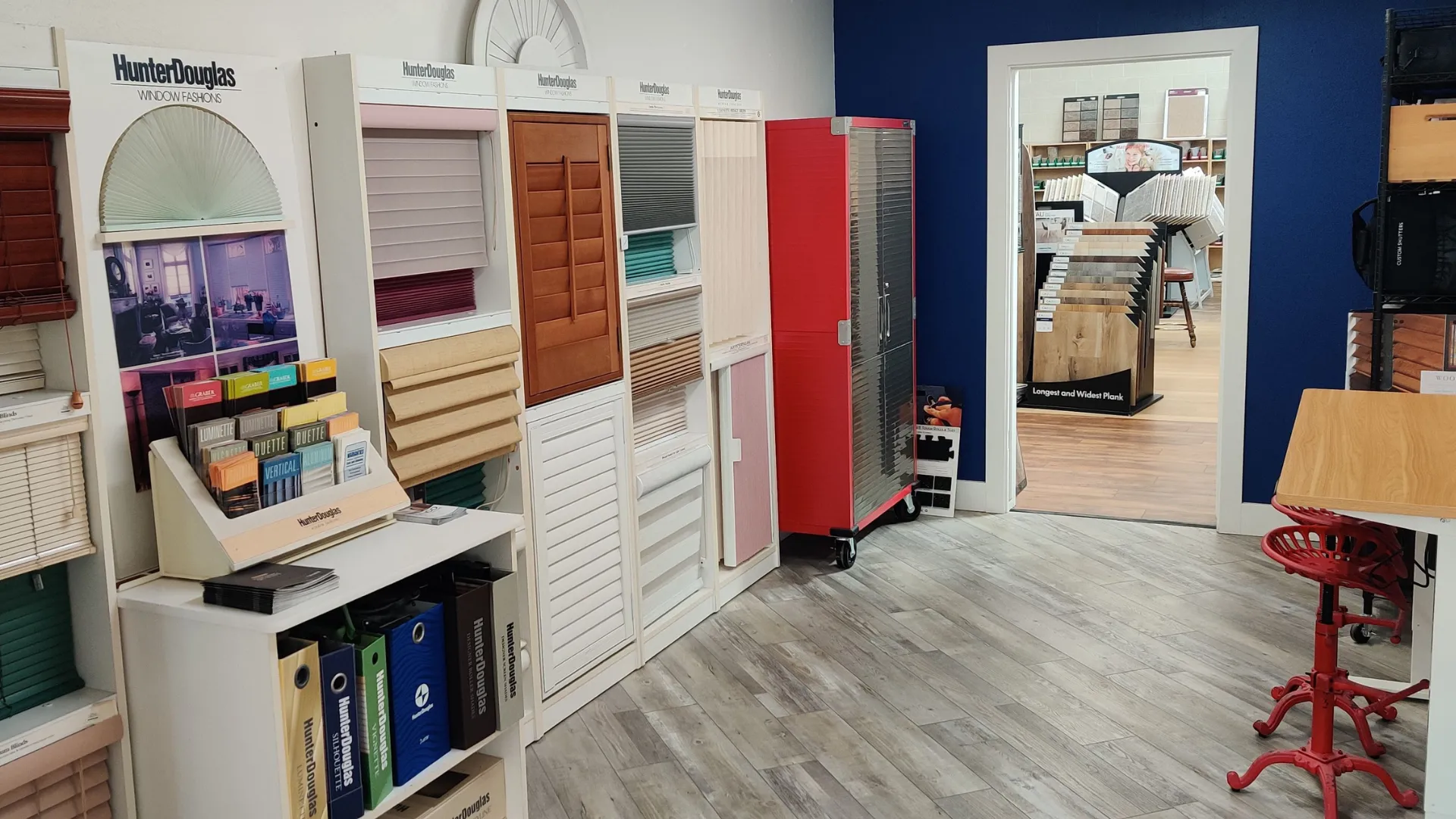 showcase interiors showroom